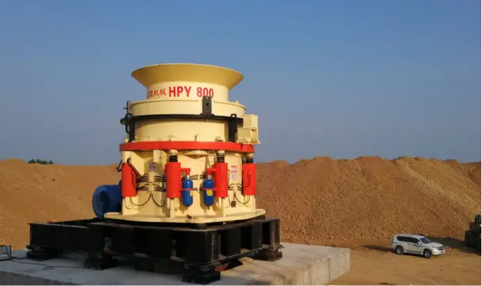 Hydraulic Crusher Machine Manufacturer: Why leimeng’s Single-Cylinder & Multi-Cylinder Lines Cover Every Rock