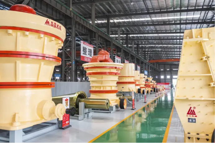 Jaw Crusher Spare Parts Suppliers China: leimeng Doubles Lifetime with QR-Coded Mn18Cr2Mo