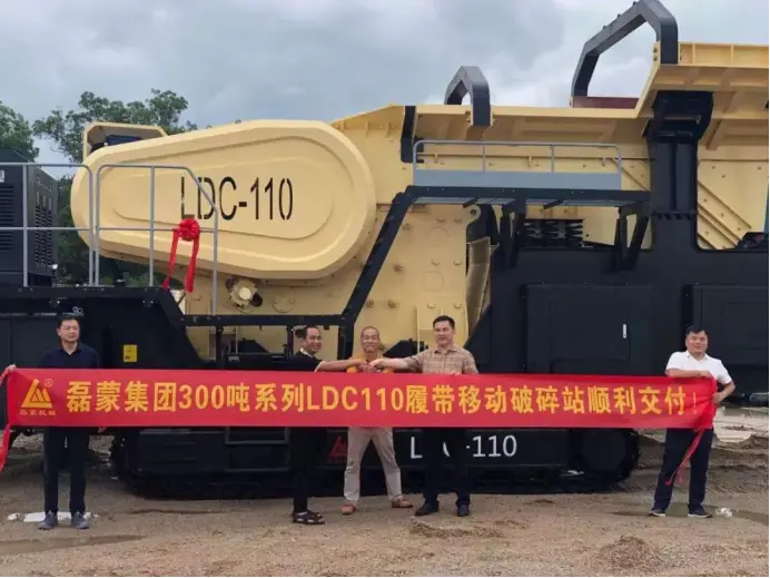 Trusted Mobile Concrete Crusher Manufacturers for Efficient Crushing Solutions