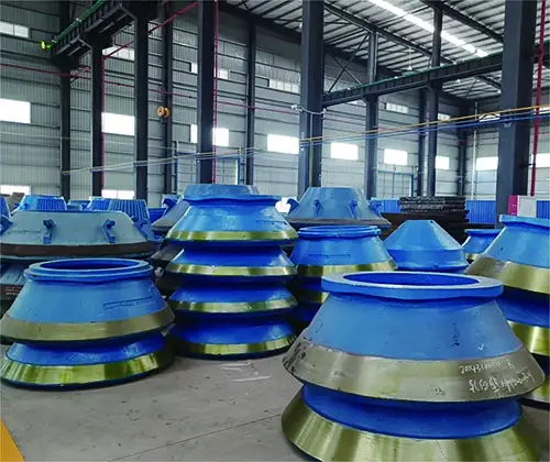 Trusted Crusher Concave Manufacturers for Durable Solutions