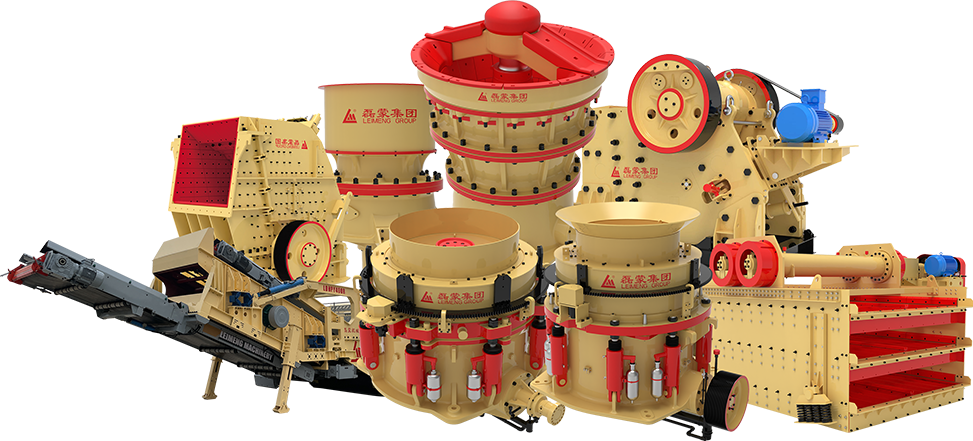 Crushing Equipment for Mining Industry | Leimeng Industrial Solutions