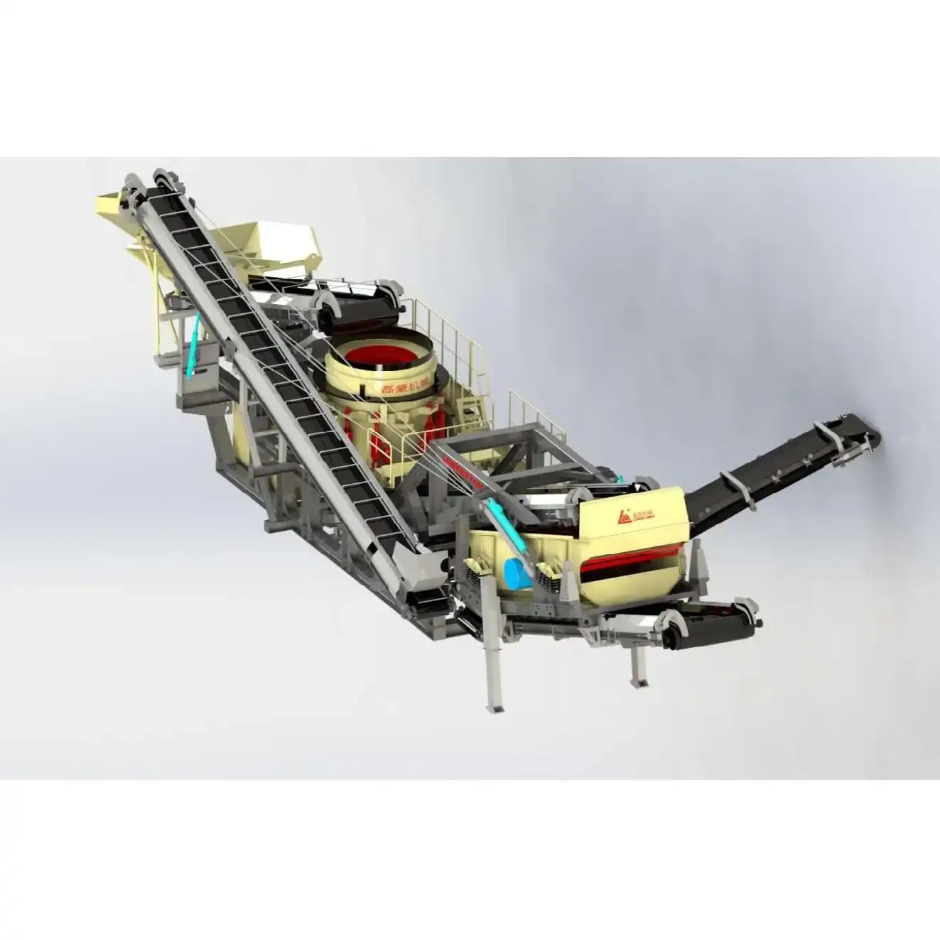 China Cone Crusher Manufacturer | Leimeng