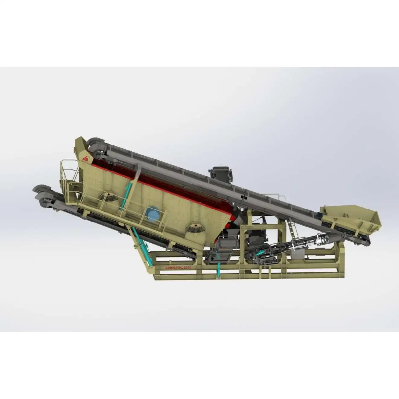 Why Should You Choose a Dewatering Screen Factory for Your Aggregate Processing Needs?