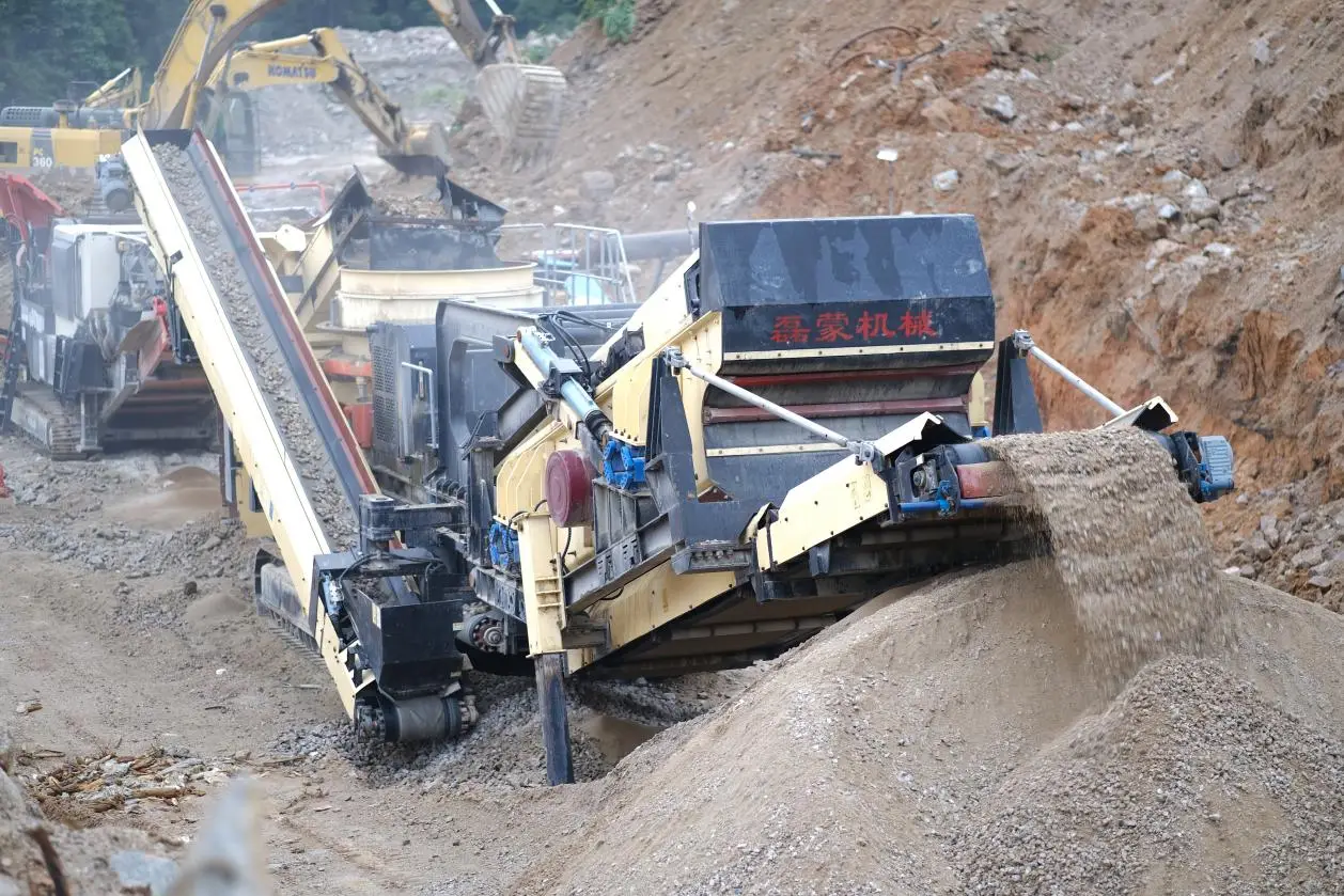 Mobile Cone Crusher Made in China: A Comprehensive Guide for Global Buyers
