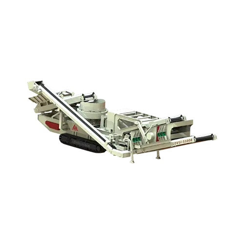 High-Quality Mobile VSI Crusher Factory