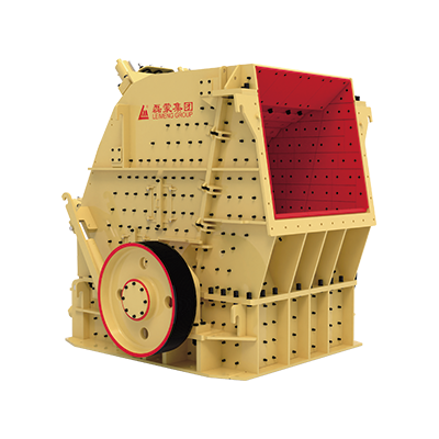 High-quality VSI impact crusher