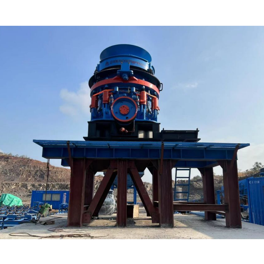 What is a Skid-Mounted Crusher?