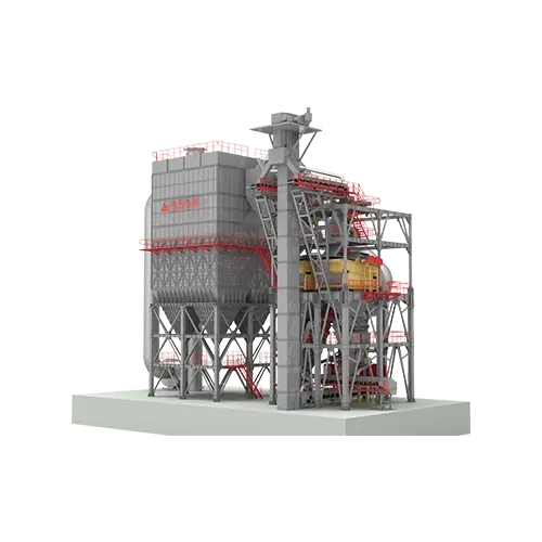 VL Floor-Type Sand Making Plant