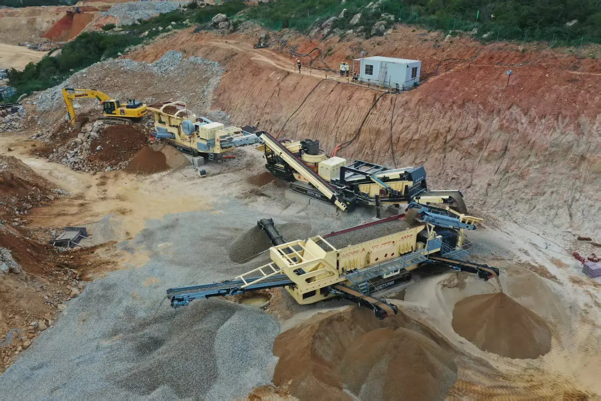 Customized Crusher Wear Parts