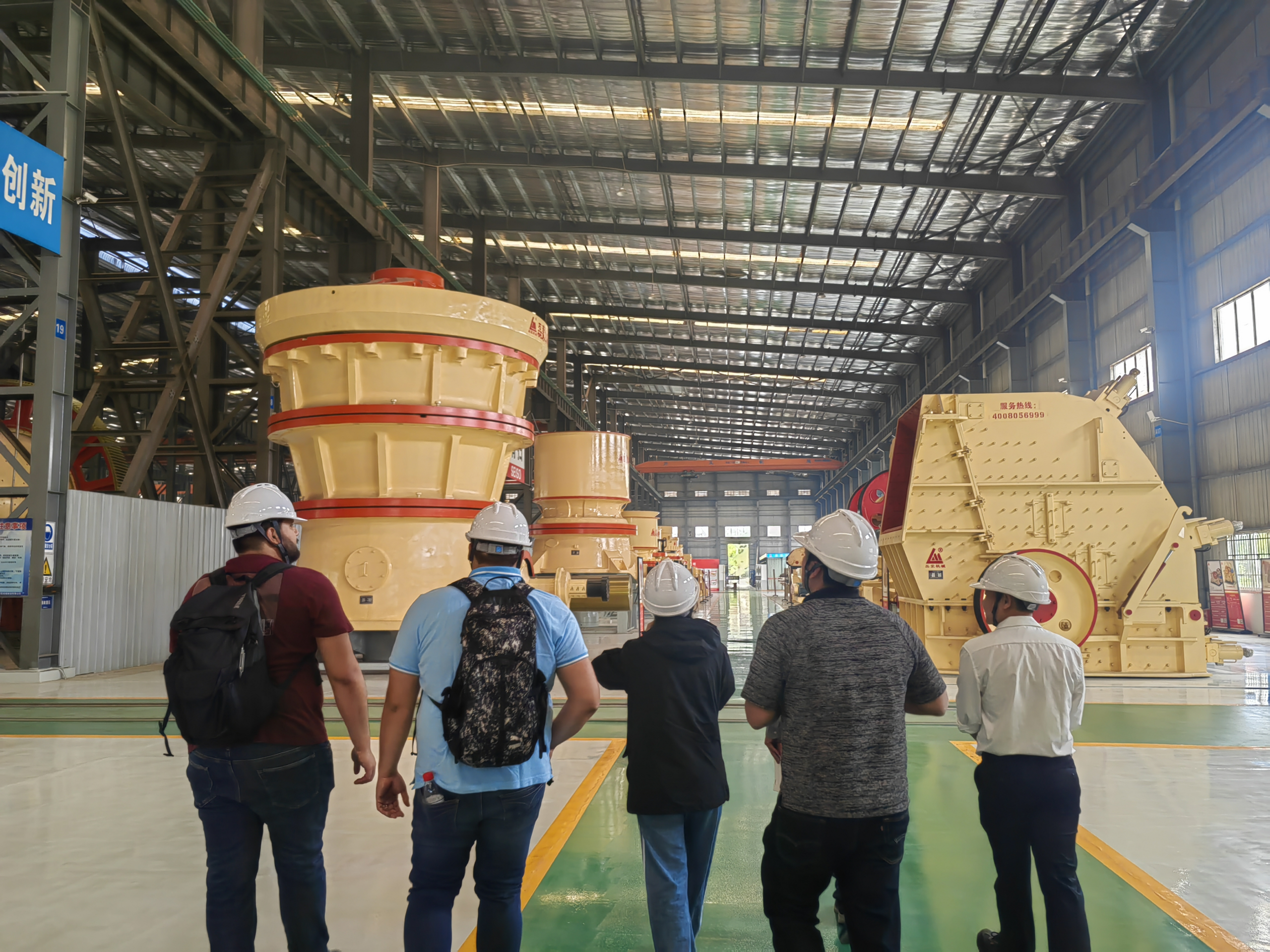 Heavy-duty Crushing Equipment Manufacturers | Leimeng Global Solutions