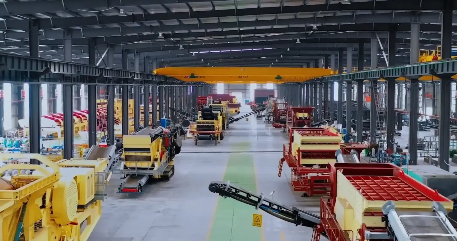 How Do Aggregate Crushing Equipment Manufacturers Support Modern Infrastructure Projects?