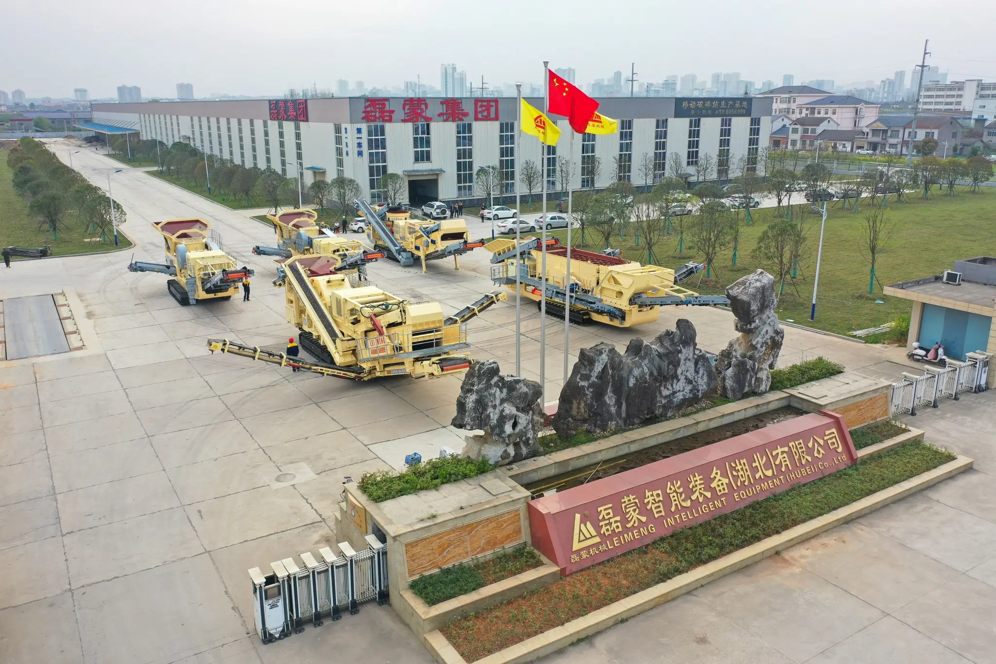 Why Is a China Mobile Crusher Manufacturer Becoming the Global Preferred Choice for Crushing Solutions?