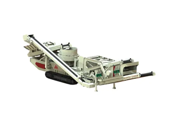 High-Quality Mobile VSI Crusher Manufacturers: Industry Leaders and Technology Trends