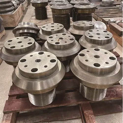 How to Choose the Right Custom Crusher Wear Parts? Optimizing the Efficiency of Mining Equipment