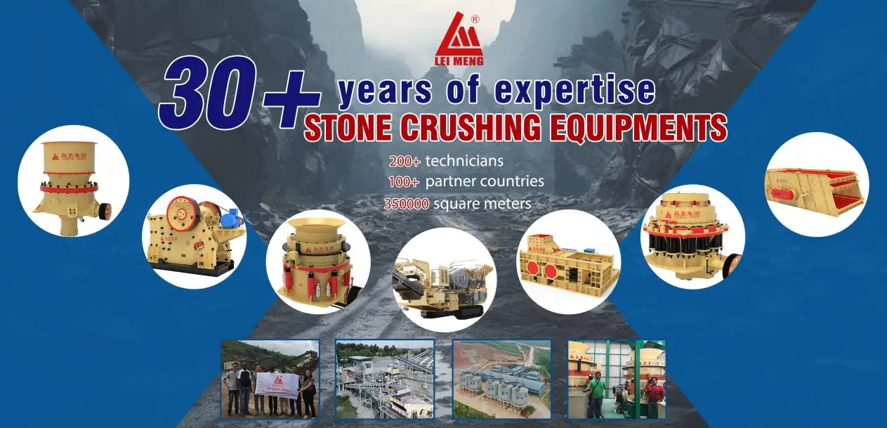 Why Choosing a Hardened Metso Crusher Parts Factory Is Critical for Maximizing Crusher Performance and Wear Life?