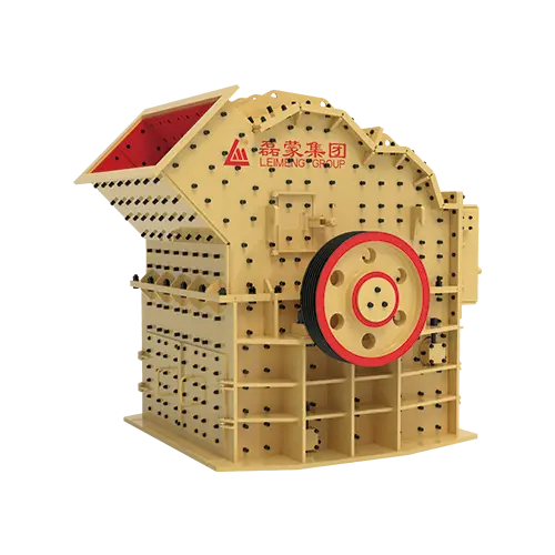 PCX Sand Making Machine