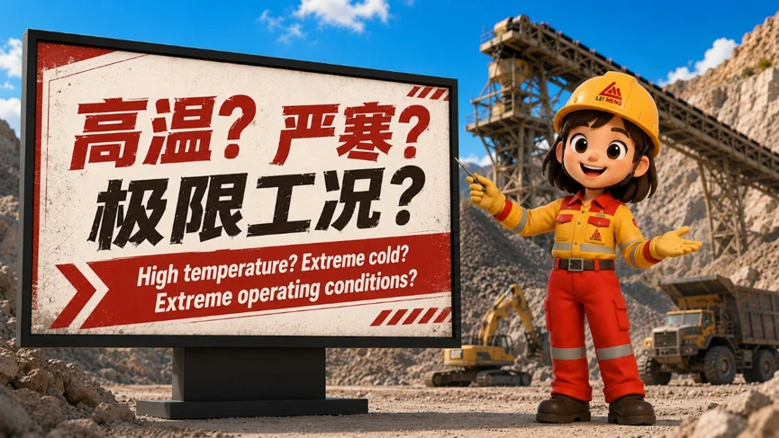 Reliable Crushing Equipment for Extreme Mining Conditions